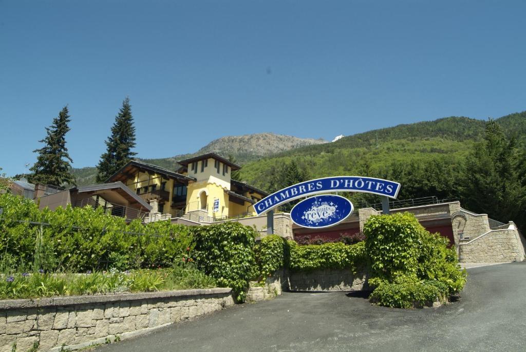 Chambres D'Hotes Nuits De Reve Руазан Экстерьер фото
